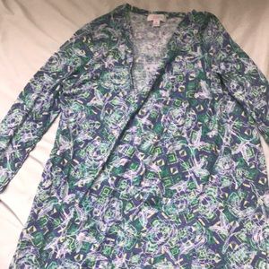 LuLaRoe Sarah Sweater M